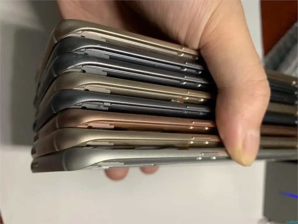 Корпус средней рамы для Samsung Galaxy S7 edge G935F G935 G935A G935P дефект средняя пластина шасси с