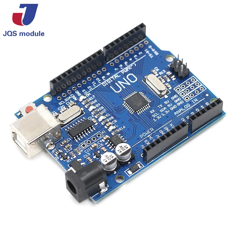 1 Комплект UNO R3 MEGA328P CH340 CH340G для + USB кабель|Детали инструментов| |