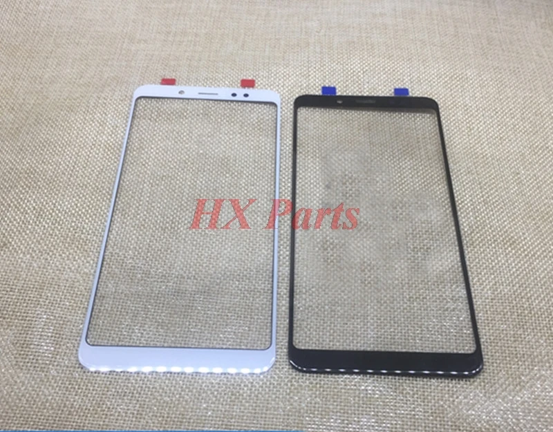For Xiaomi Redmi Note 5 / Pro Outer Glass Replacement LCD/Touch Screen Front Lens Cover Repair Parts | Мобильные телефоны и
