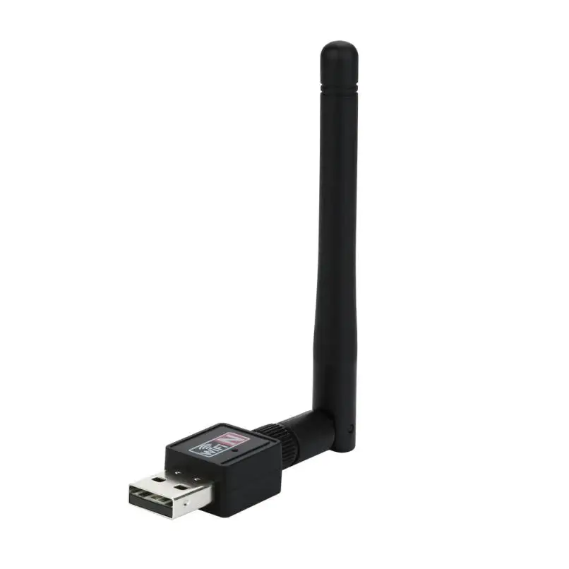 HIPERDEAL 300Mbps 802.11n/g/b Mini USB Wifi Adapter wi-fi Network LAN Card w/Antenna New 18May17 Drop Ship F | Компьютеры и офис