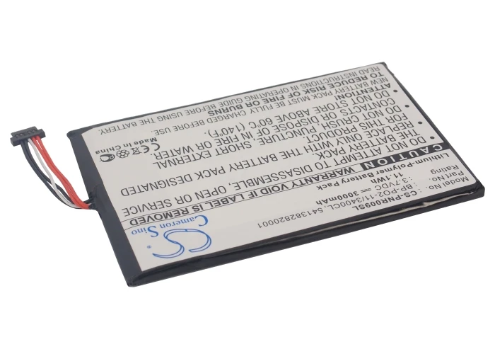 Аккумулятор Cameron Sino 3000 мА · ч 541382820001/3400CL для Pandigital Novel 9 R90L200 Supernova DLX 8 DLX8|Цифровые