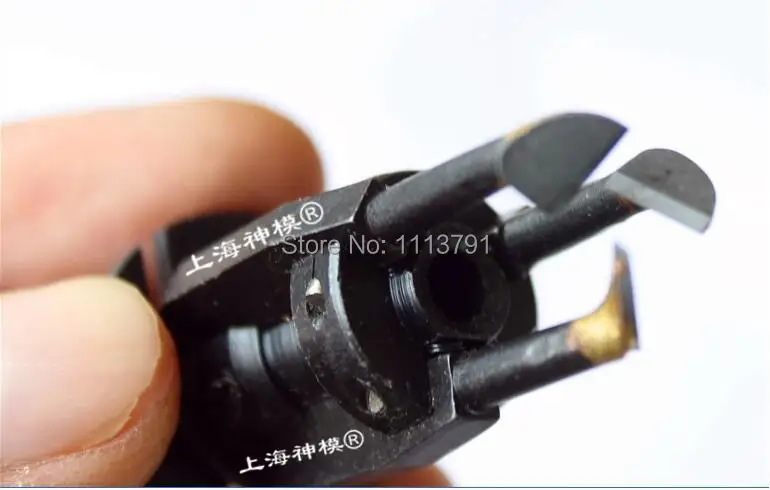 Новая портативная магнитная машина для зачистки проводов модель DF 6 II замена