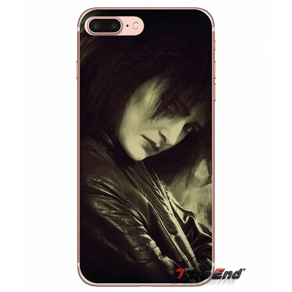 Чехол Siouxsie Sioux The Banshees Post Punk для Sony Xperia Z Z1 Z2 Z3 Z5 compact M2 M4 M5 E3 T3 XA Aqua LG G4 G5 G3 G2 Mini|case for sony