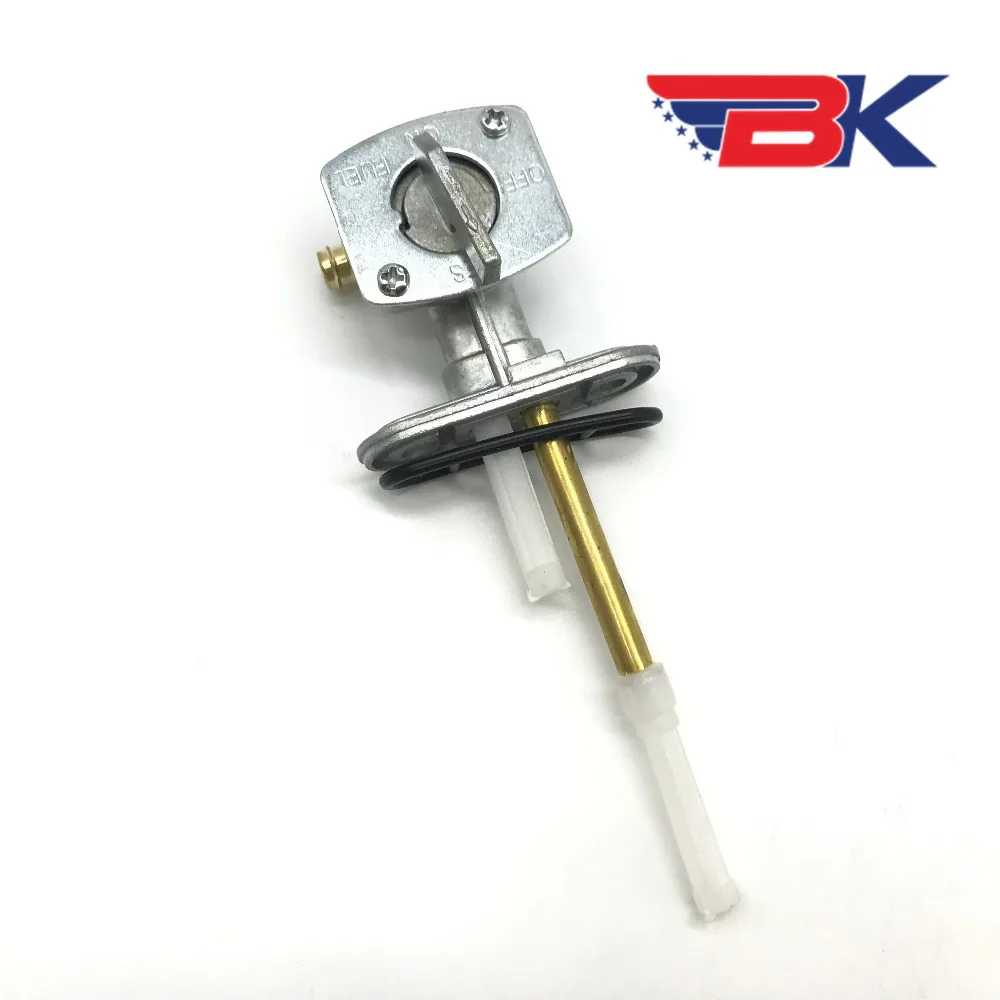 Fuel Tap Valve Petcock Fuel Tank Gas Switch Pump for Yamaha WR426 WR450 XT225 XT350 XT600 XVS 650 V-Star YZ250F YZ400F