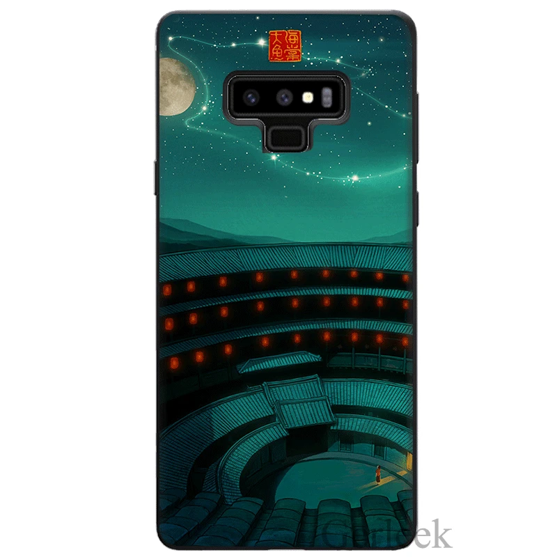 Silicone TPU Phone Case for Samsung Galaxy S6 S7 Edge S8 S9 Plus Note 8 9 case | Мобильные телефоны и аксессуары