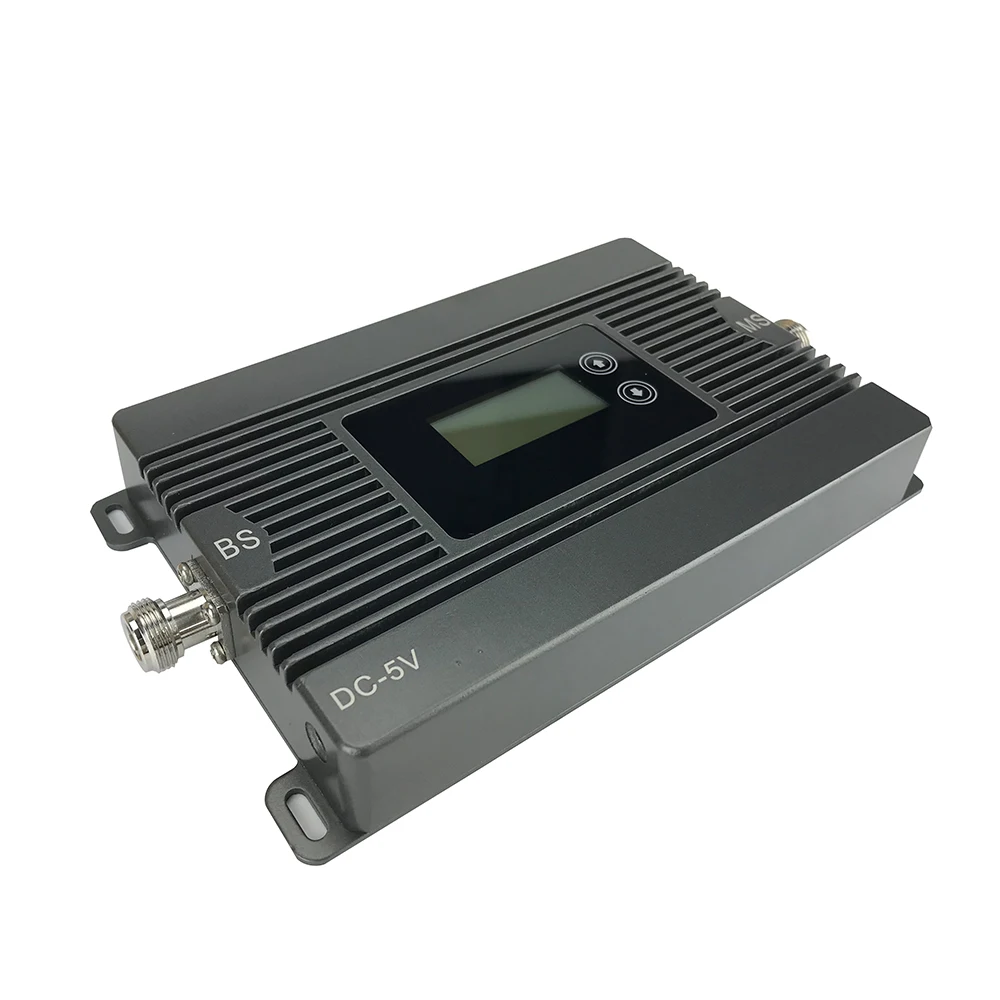 

Repeatnet Get Faster Internet 4G LTE 2600mhz Band 7 Mobile Phone Cellular Signal Booster 70dB LCD Display Cellphone Repeater Set