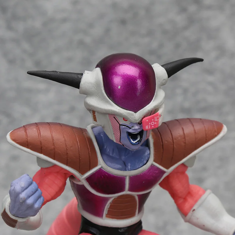 Драконий жемчуг Z DBZ BWFC Фриза фриеза фигурка ПВХ Коллекционная модель игрушки 3
