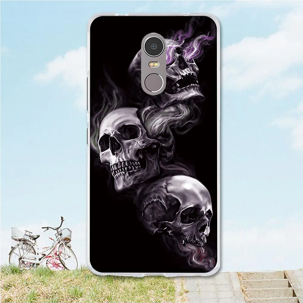 Для Lenovo K6 Note чехол силиконовый для Plus in LATAM Ультратонкий Мягкий ТПУ Чехол корпуса