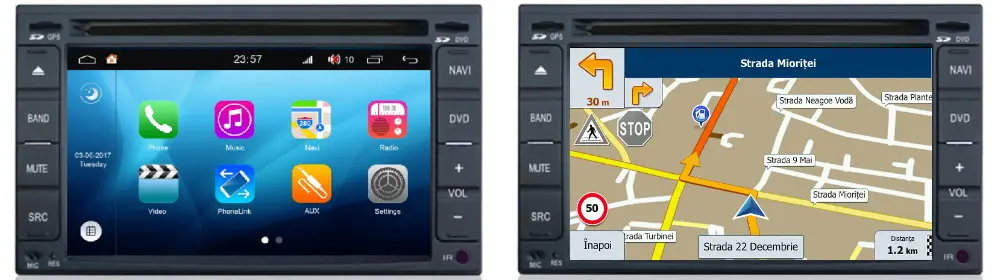 DVD плеер автомобиля для Nissan Sentra 200 SE(B16) 2007~ 2012 ips ЖК дисплей экран gps навигации Android системы Радио Аудио Видео Стерео