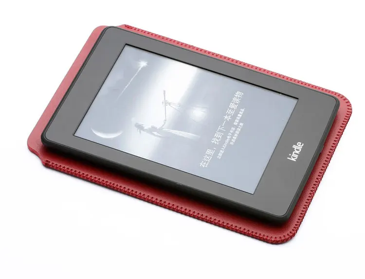 Тонкий чехол из искусственной кожи для нового Amazon kindle чехол для kindle Paperwhite 1 2 3 4 сумка для kindle 8th Paperwhite