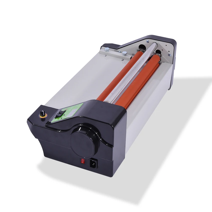 Плавная модуляция скорости CNC FM360S ламинатор горячей и холодной воды наклейки с