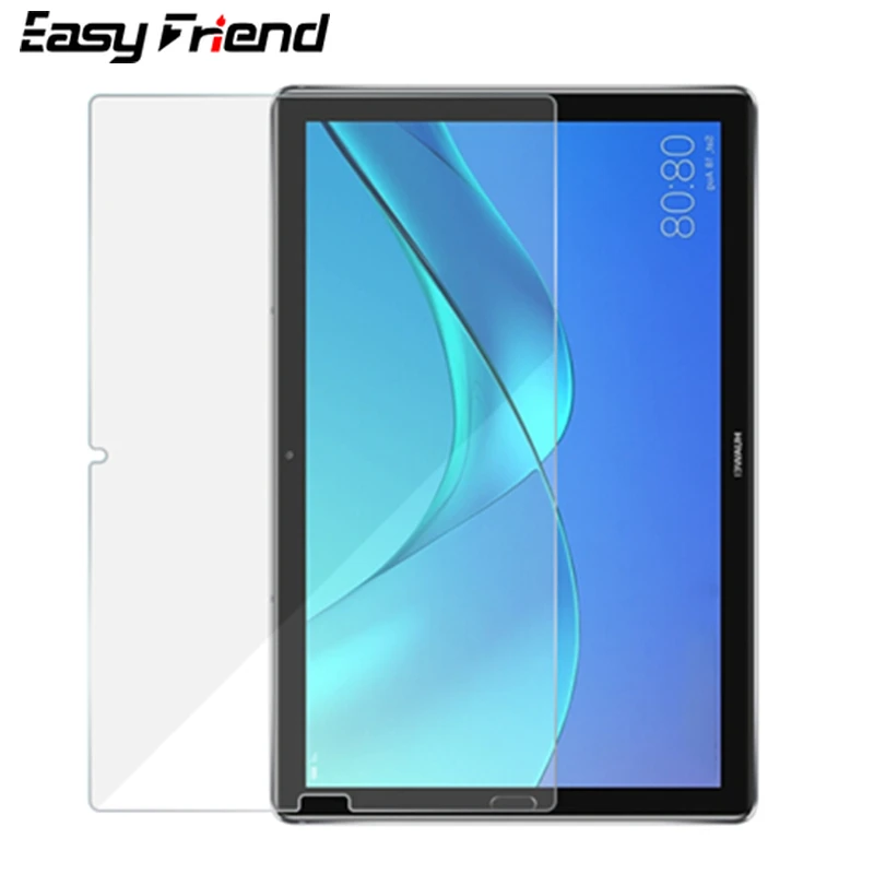 Закаленное стекло для планшета Huawei MediaPad M6 10 7 8 дюйма защитная пленка|Защитные