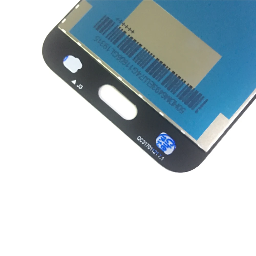 Lcd для SAMSUNG GALAXY J327 LCD J3 Prime 2017 Emerge 2nd j327W J327V J327T J327P дисплей сенсорный экран сборка