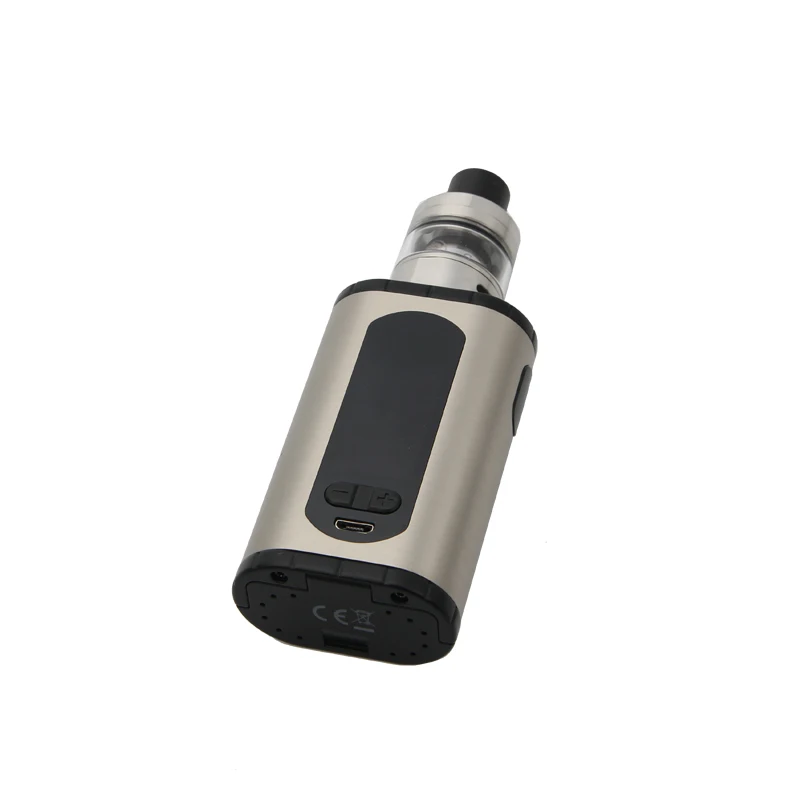 Оригинальные электронные сигареты Eleaf мак набор вызов мод бокс 220 вт с баком ELLO T 2