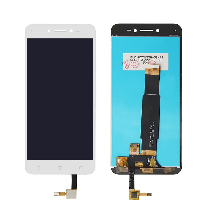 ЖК-дисплей экран в полной комплектации для ASUS Zenfone ZB500KL ZB501KL ZB551KL ZB570TL ЖК-дисплей Дисплей+ кодирующий преобразователь сенсорного экрана в сборе