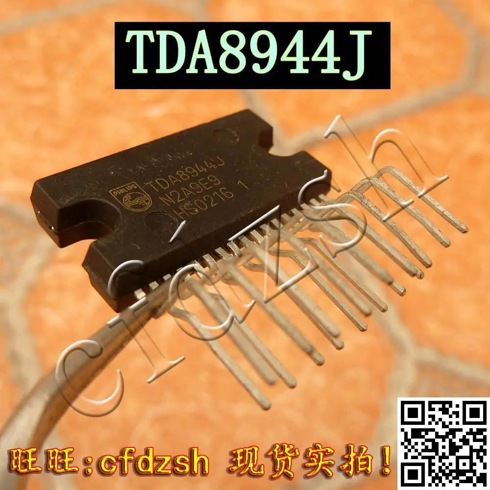 TDA8944J sound amplifier CFDZ|sound receiver|sound box amplifiersound card |
