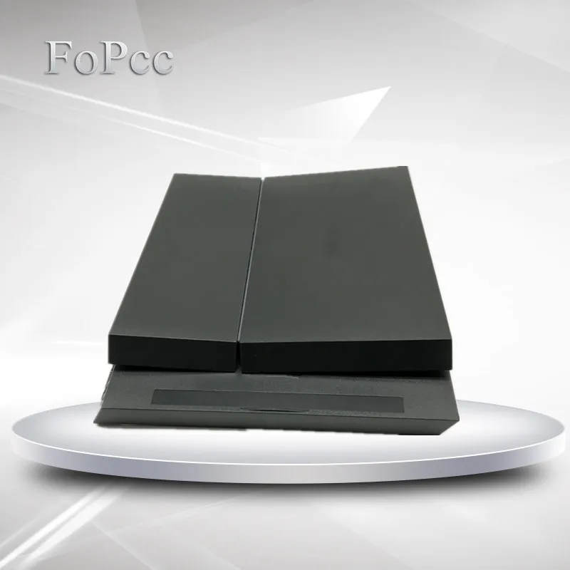 FoPcc высокое качество черная консоль полный комплект корпус чехол для PS4 машины 1200