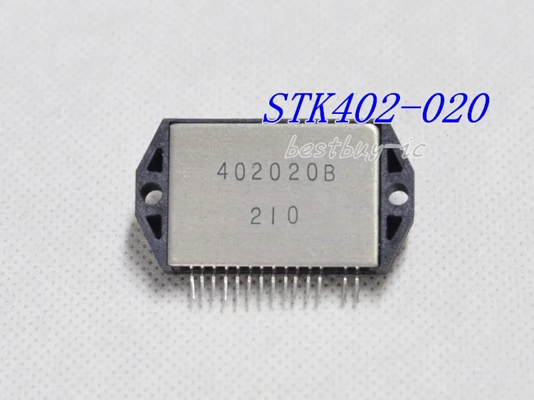 STK 402 модуль аудио системы STK402 020 402020B|module|module audio |
