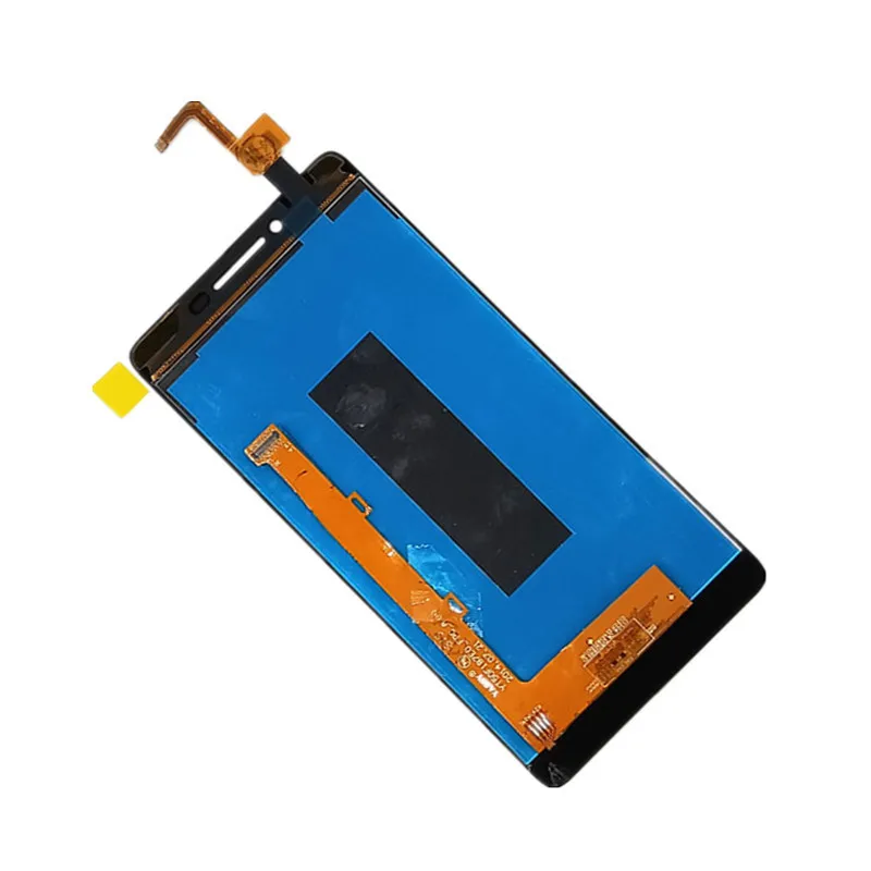 Для Lenovo A6010 K31 ЖК дисплей с дигитайзером сенсорный экран сборка Замена Бесплатные