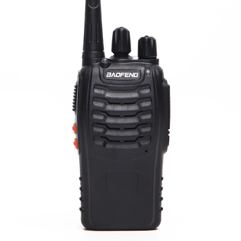 Baofeng BF-888S Walkie Talkie bf 888s 5W Two-way radio Portable CB Radio UHF 400-470MHz 16CH Professional Handy Radio enlarge