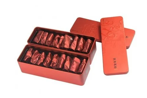 Eight horses tea anxi tieguanyin qing scent iron rhyme and 150 grams of oolong business gift box |