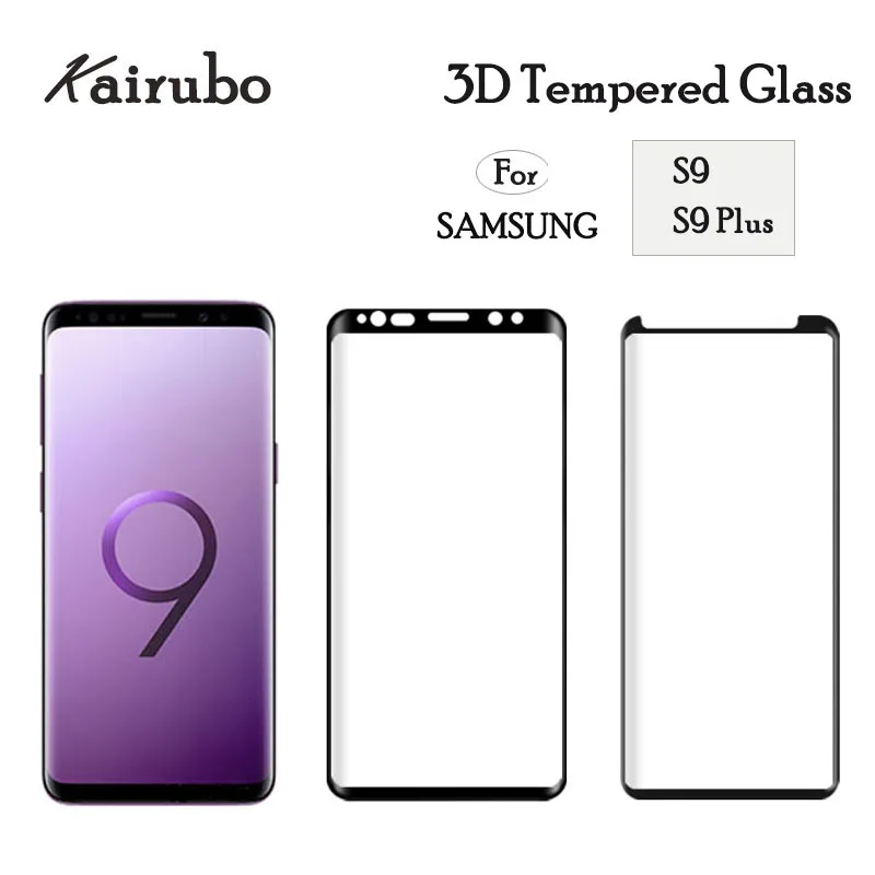 3 шт. защитное закаленное стекло для Samsung Galaxy S9 Plus S9|glass for samsung|tempered glasstempered glass samsung |