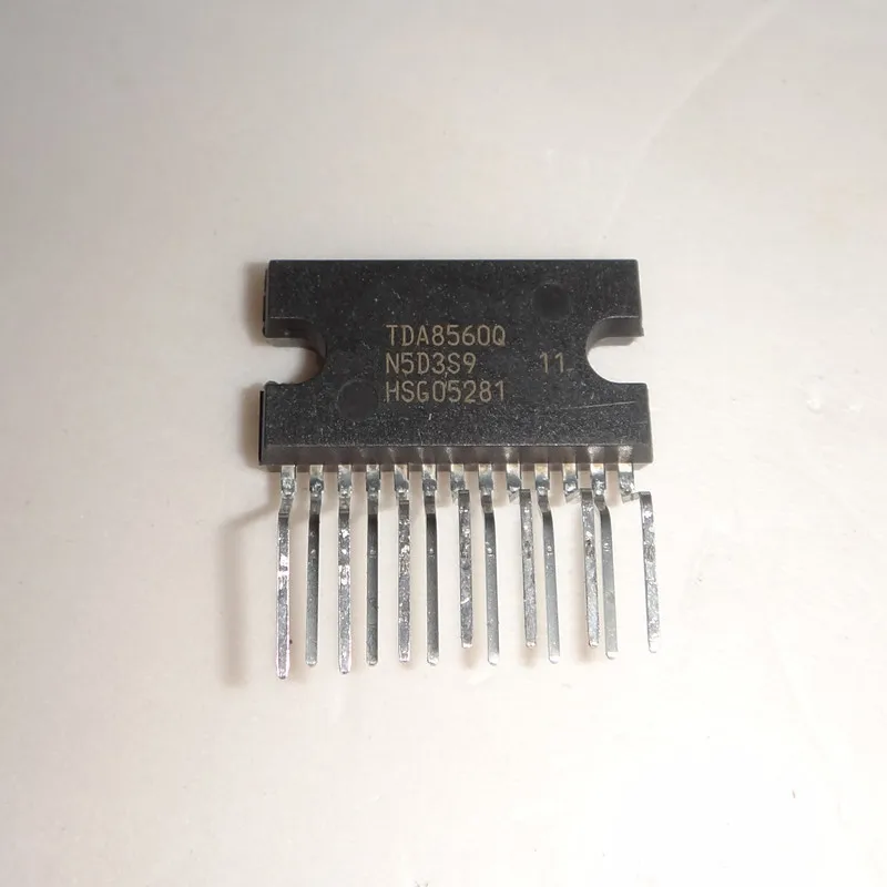1 шт. новый оригинальный TDA8560Q AMP CLASS B стерео 55 Вт 13PDBS | Электроника