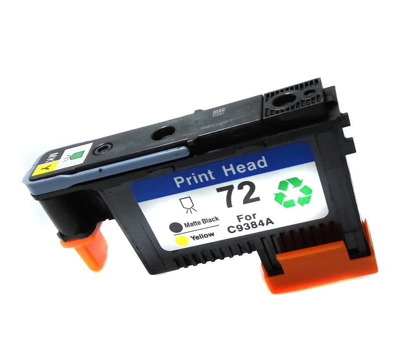 10x совместимый для hp 72 C9384A печатающая головка замены Designjet