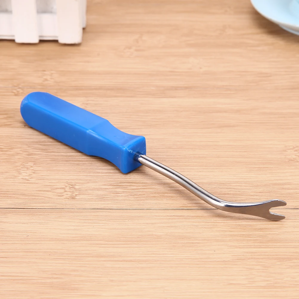 4 дюйма двери автомобиля Панель гвоздодер отвертка для крепежа внутренняя