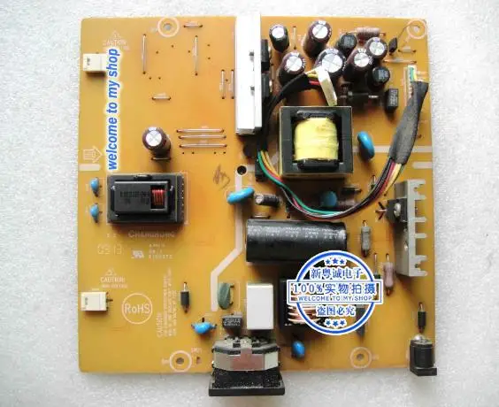 

100% test work for lenovo L2060WA L1950WA L2021WA 715G3483-3-4-5 power board