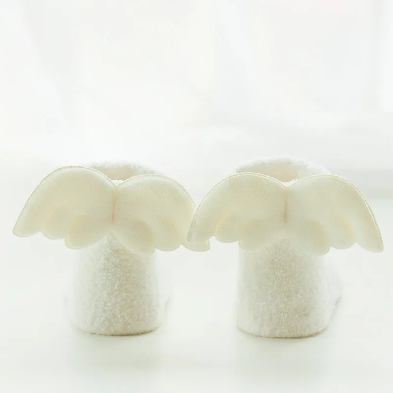 Конфеты Цвет Осенью И Зимой Утолщение Коралловый Ребенок Детские Носки