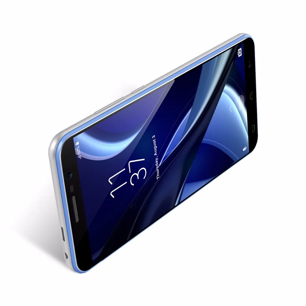 HOMTOM S16 5 дюймов 18:9 край-менее смартфон MTK6580 4 ядра 2 ГБ Оперативная память 16