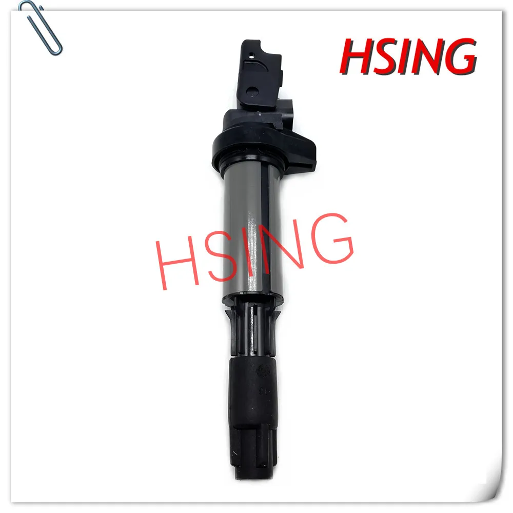 HSINGYE-новая катушка зажигания #12131712219 подходит для BMW E39 E46 E53 E60 E63 B322 *** часть № 1213 1712