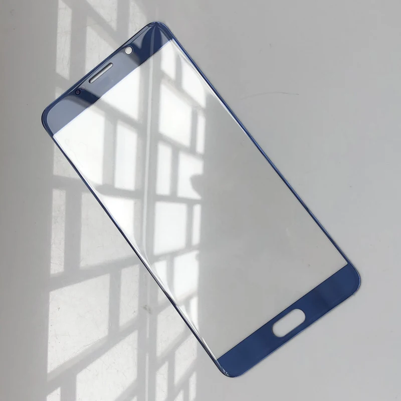 100% оригинальное для Samsung Galaxy Note5 Note 5 N920T N920F N920 Переднее стекло 7 &quotПередний