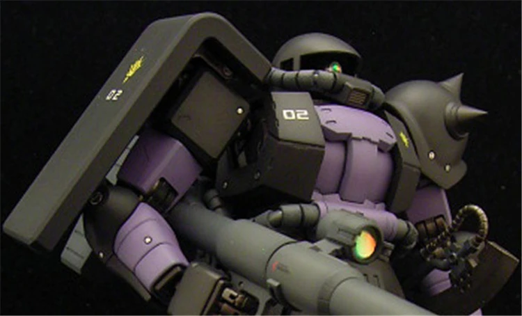 Модель наклейки для глаз Gundam цветная наклейка блики иллюзия Зеркальная