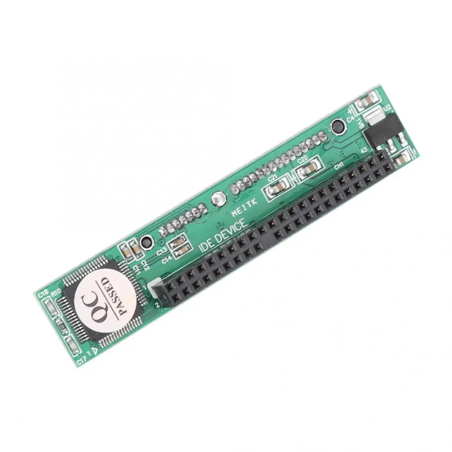 Высококачественный JM20330 чип 2 5-дюймовый жесткий диск 22-контактный SATA Female To IDE