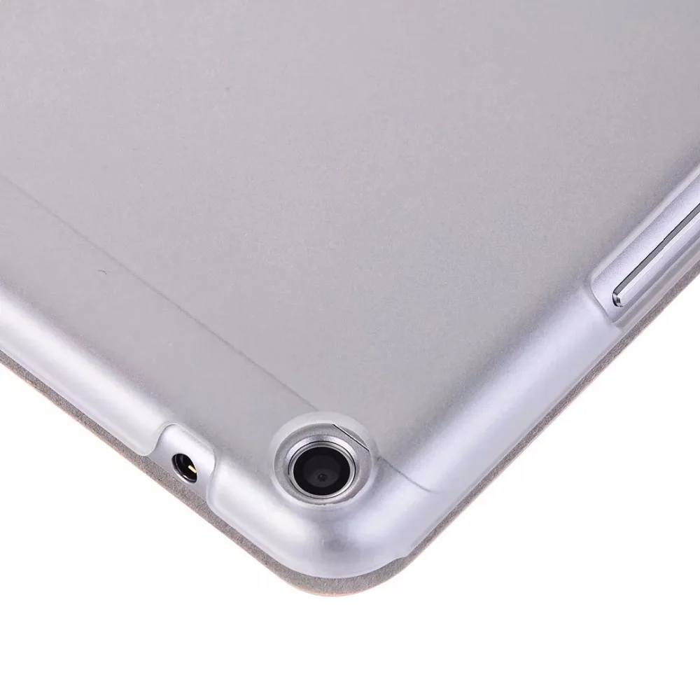 Прозрачный чехол-накладка для Huawei MediaPad T3 8 0 дюйма Женский Ультратонкий чехол из
