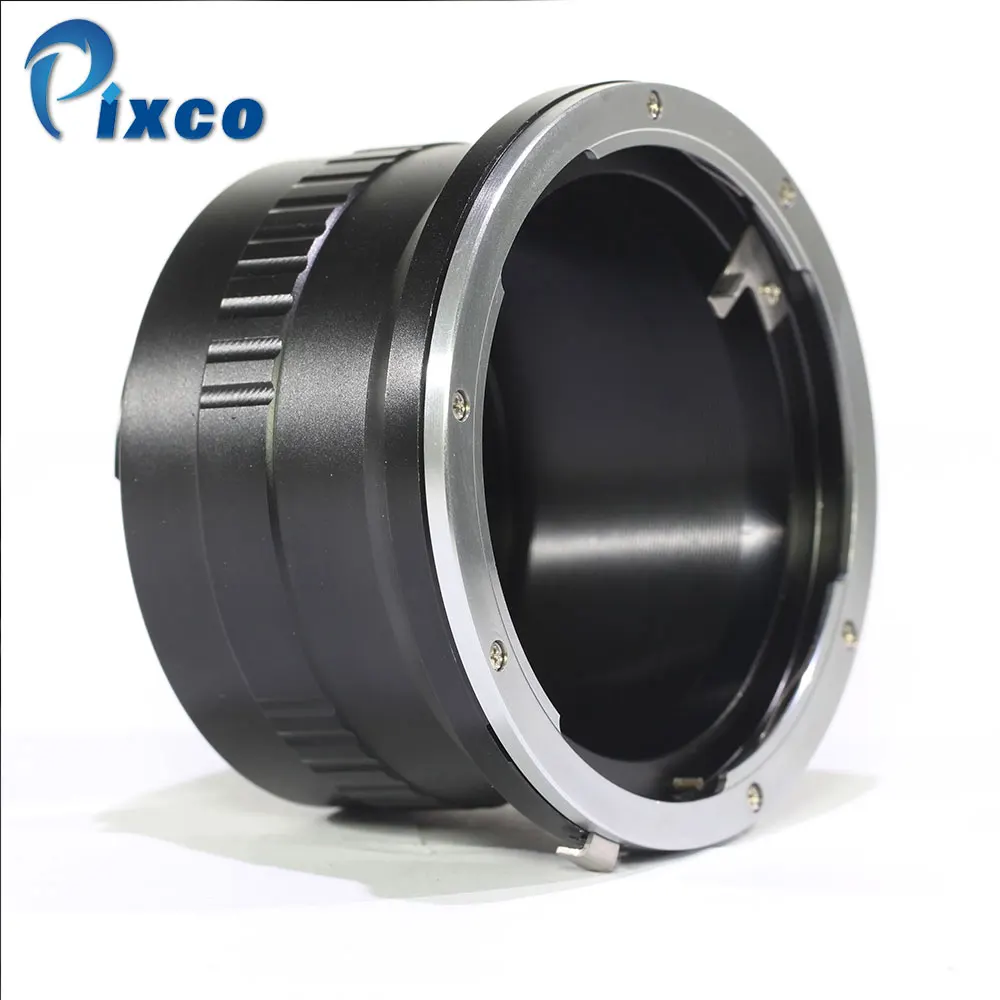 Крепление для объектива Pixco кольцо адаптер Mamiya 645 M645 крепление камеры Canon EOS