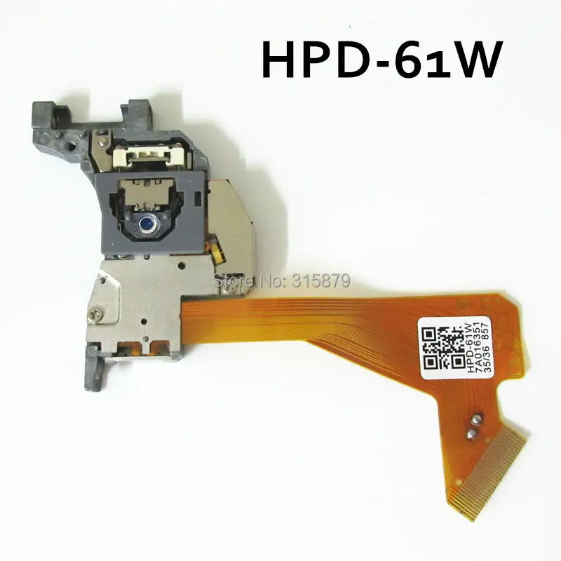 Оригинальный Новый HPD 61W DVD Лазерный Пикап для SHARP Car Audio HPD61W DL 201|pickup|pickup audiopickup car |