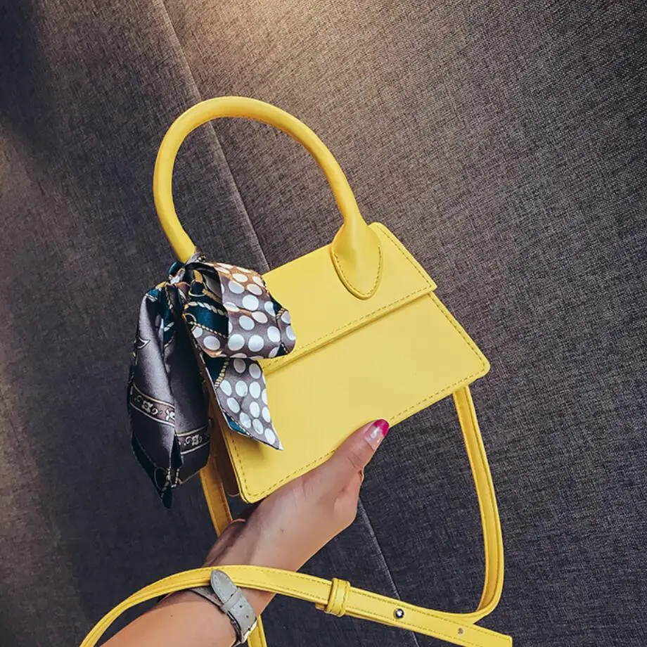 Роскошная Брендовая женская сумка-тоут из ленты Новинка лета 2019 качественная