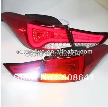 

Elantra LED Tail Lamp For Hyundai 2012-13 year WH Type