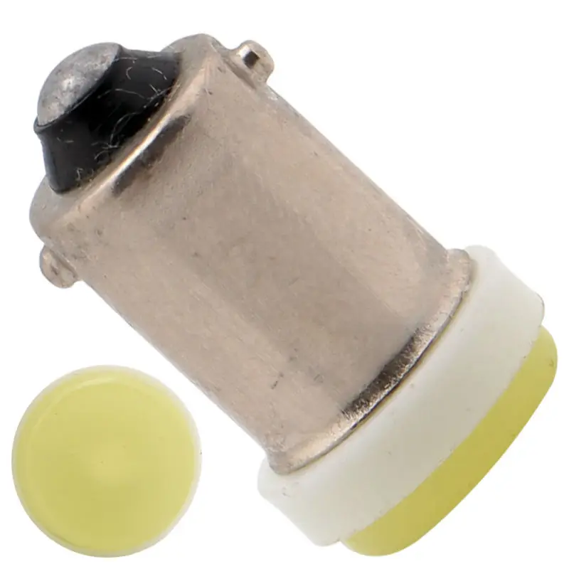 Новый! 10X BA9S T4W 1 SMD F10 светодиодный Светодиодный свет лампы белый Габаритные огни