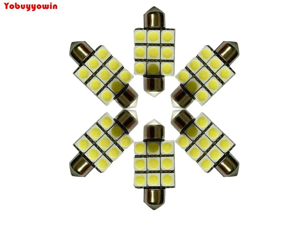 10 ΡΡ. Π³ΠΈΡΠ»ΡΠ½Π΄Π° 36 ΠΌΠΌ 9SMD ΡΠ²Π΅ΡΠΎΠ΄ΠΈΠΎΠ΄Π½ΡΠΉ 5050 211 ΡΠ΅ΠΏΠ»ΡΠΉ Π±Π΅Π»ΡΠΉ 2800 ~ 3500K Π»Π°ΠΌΠΏΠΎΡΠΊΠΈ Π΄Π»Ρ ΠΊΠ°ΡΡ DC 12 Π 10 ΡΡ. Π³ΠΈΡΠ»ΡΠ½Π΄Π° 36 ΠΌΠΌ 9SMD ΡΠ²Π΅ΡΠΎΠ΄ΠΈΠΎΠ΄Π½ΡΠΉ 5050 211 ΡΠ΅ΠΏΠ»ΡΠΉ Π±Π΅Π»ΡΠΉ 2800 ~ 3500K Π»Π°ΠΌΠΏΠΎΡΠΊΠΈ Π΄Π»Ρ ΠΊΠ°ΡΡ DC 12 Π