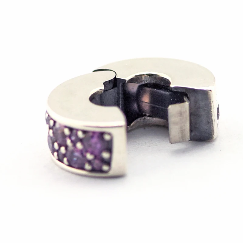 Женский браслет FANDOLA из серебра 925 пробы с искусственными бусинами|beads for jewelry