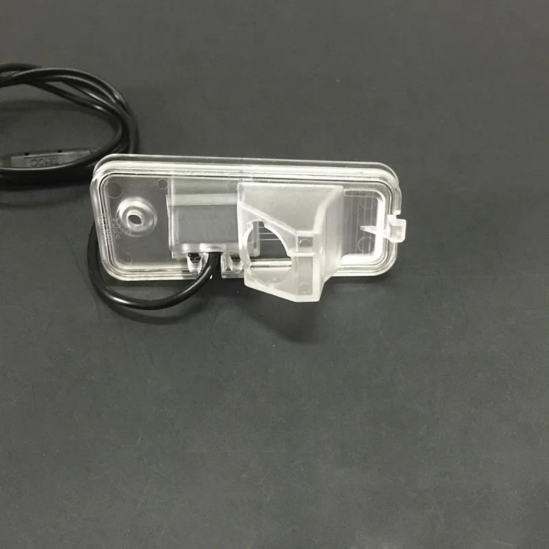 5'' TFT LCD Screen Backup Car Mirror Monitors + HD CCD Night Vision Waterproof Rear View Camera For KIA Rondo RP 2013~2015 | - Фото №1