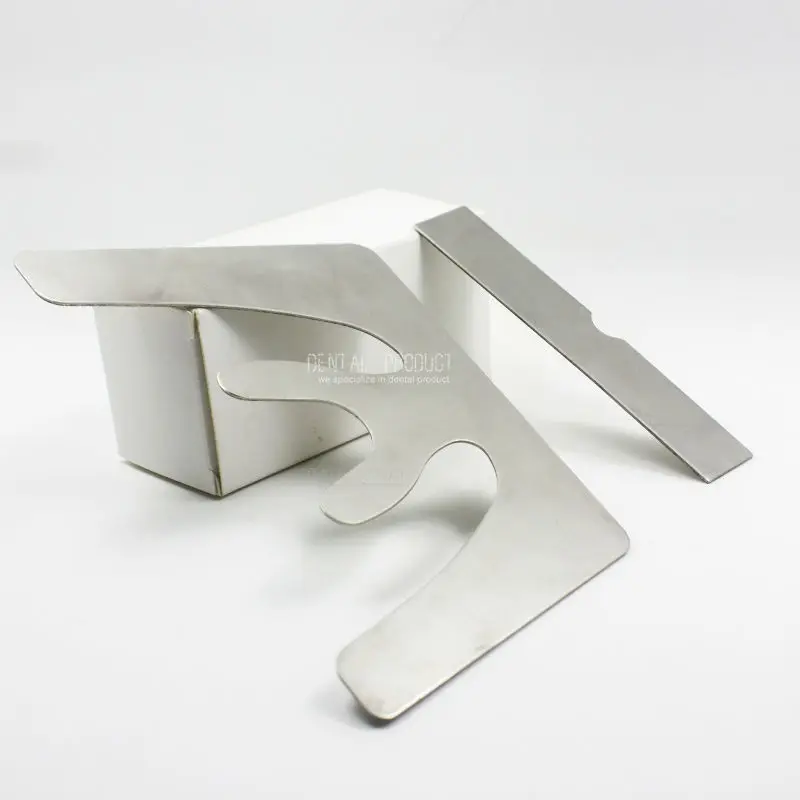 Лидер продаж стоматологический восьмиклавный литой челюсти лисьего самолета из