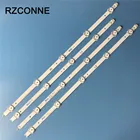 Светодиодная подсветка, 4 + 5 светодиодный, для ЖК-телевизоров Skyworth LG 47 дюймов 47E380S 6916L-1359A 6916L-1360A 6916L-1361A 6916L-1362A 47LA620S