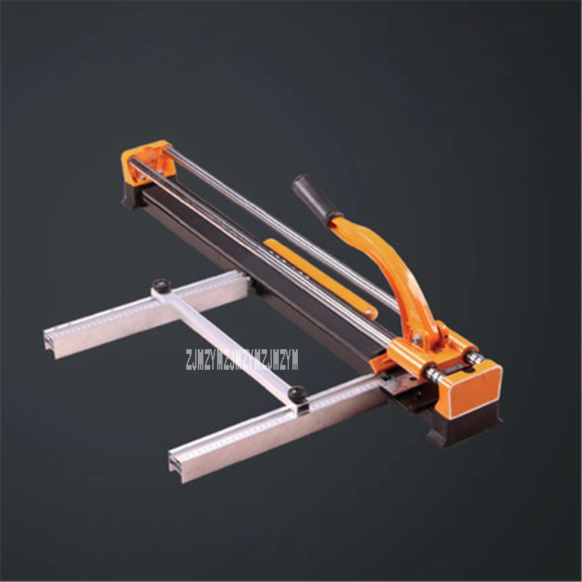 Ручной Резак для плитки портативная машина резки керамической с двойной рейкой