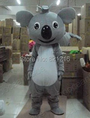 

Костюм-талисман Koala, нарядное платье, костюм EPE AU, бесплатная доставка