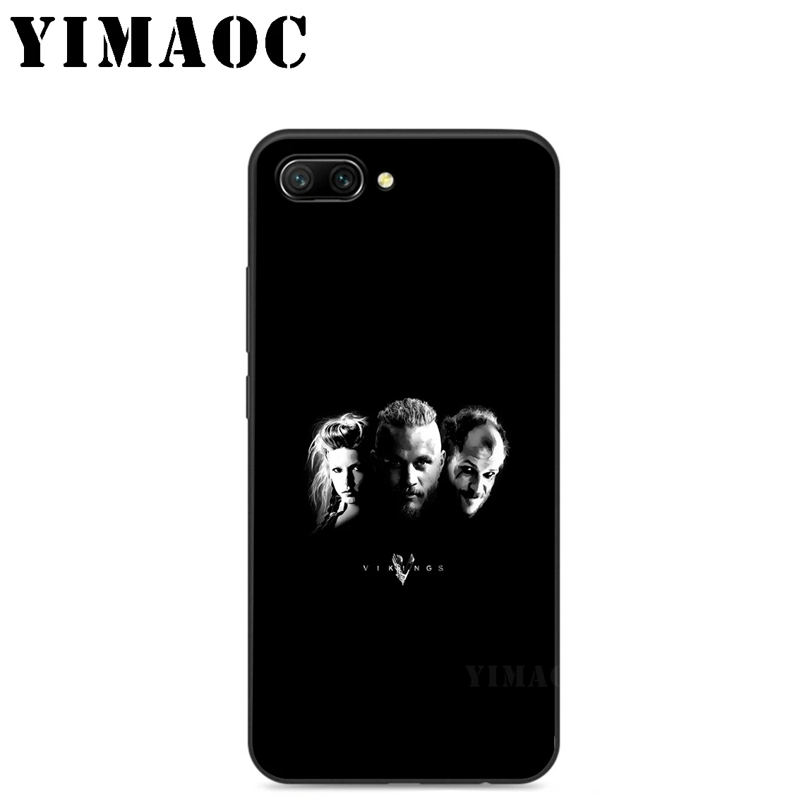 YIMAOC Vikings Soft Silicone Case For Huawei Honor Mate 10 P20 P9 P8 Smart Y6 6A 7A 7X 7C Pro 2017 2018 Lite |